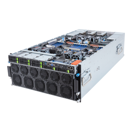 Gigabyte G593-SD0-LAX1 User Manual