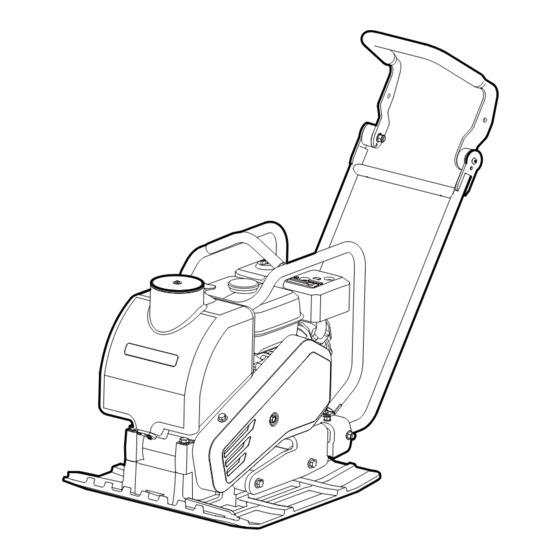 Fayat DYNAPAC DFP8X User Manual In Original