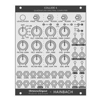 Joranalogue Switch 4 User Manual