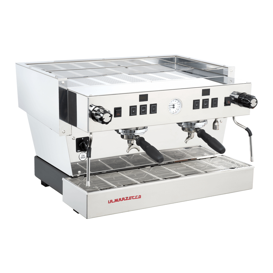 La Marzocco linea classic s Manual