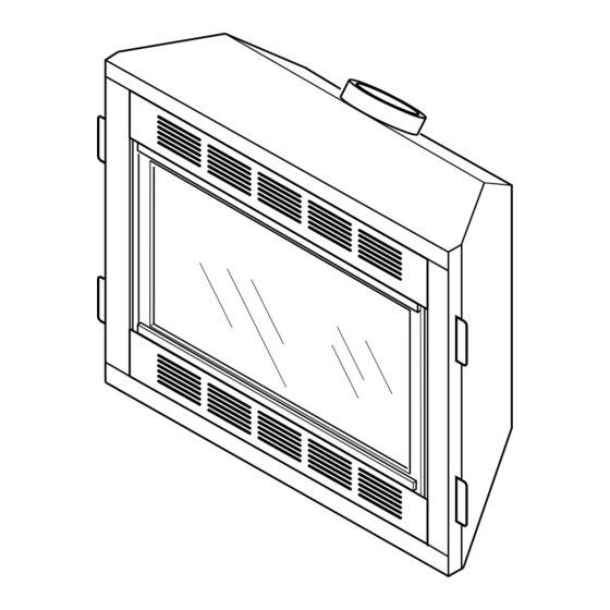 Desa (V)VC36N Series Owner's Operation And Installation Manual