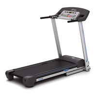 Treo Fitness T103 Owner's Manual