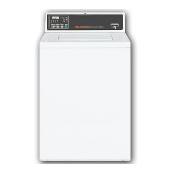 Speed Queen SWTY20WN Specifications