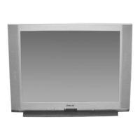 Sony TRINITRON KV-29FV16A Service Manual