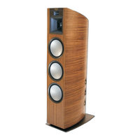 Klipsch Palladium P-39F Owner's Manual