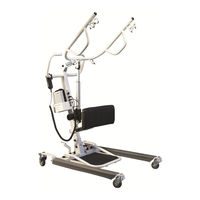 Lumex LF2020 Easy Lift STS Owner's Manual