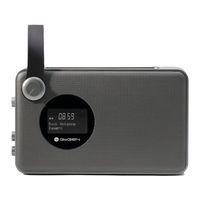Gogen DAB 1471 BT User Manual