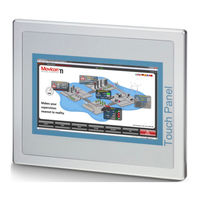 YASKAWA VIPA HMI Manual