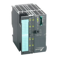 VIPA CPU 314ST Manual
