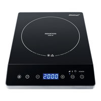 Steba IK 75 Instructions For Use Manual