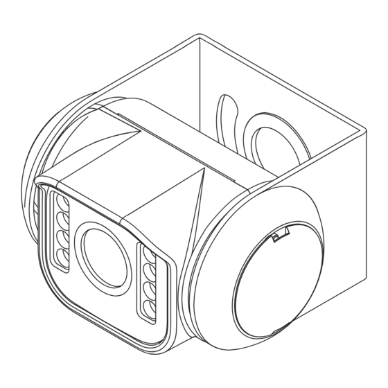 Dometic CAM55 Installation & Operating Manual