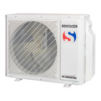 Sinclair MV-E24BI User Manual