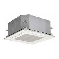 Toshiba RAS-M13U2MUVG-E Service Manual