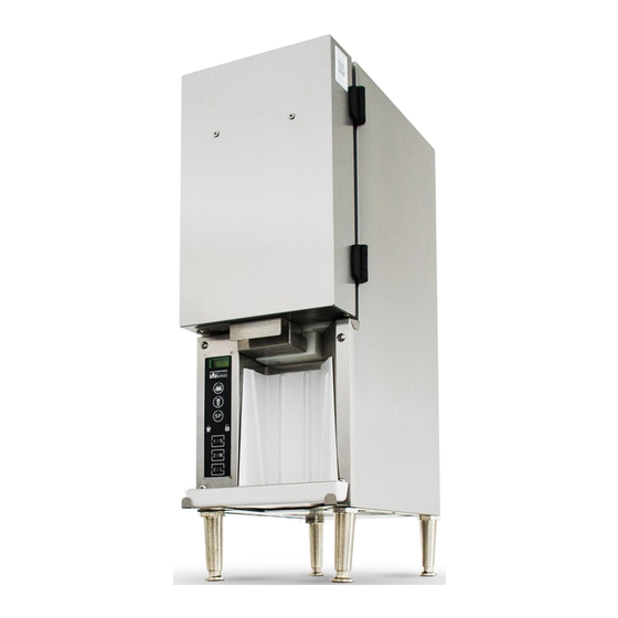 User Manuals: Silver King SK1 Imperial Milk Dispenser