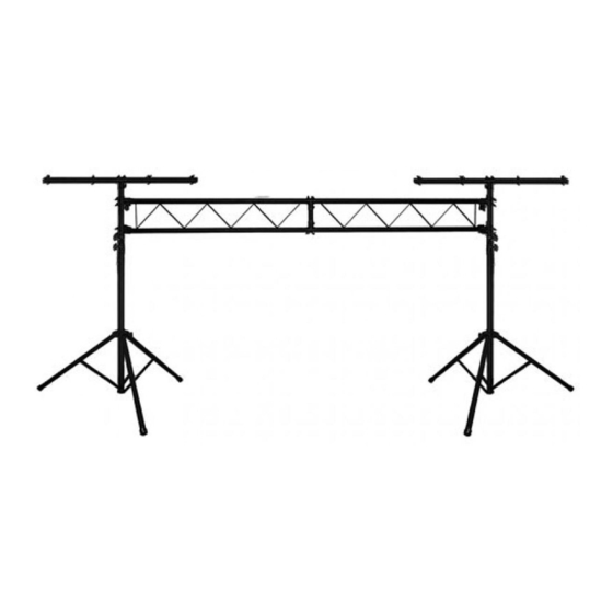 American DJ LTS-50T User Instructions