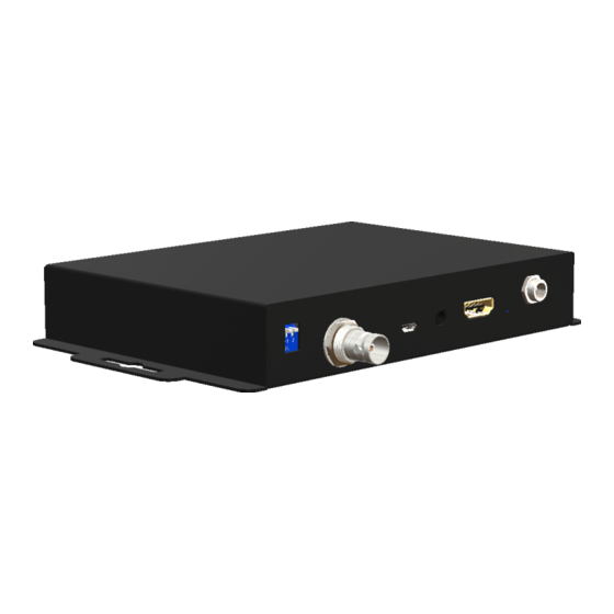 Gomax CV-503ZK-A User Manual