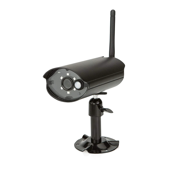 Secufirst CAM212 Quick Start Manual
