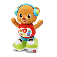 VTech Follow Me Franklin 5228 Parents' Manual