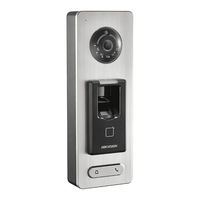 HIKVISION DS-K1T501SF Quick Start Manual