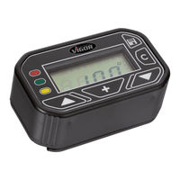 Vigor V2795 Operating Instructions Manual