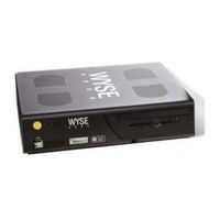 Wyse Winterm 9650XE Reference Manual