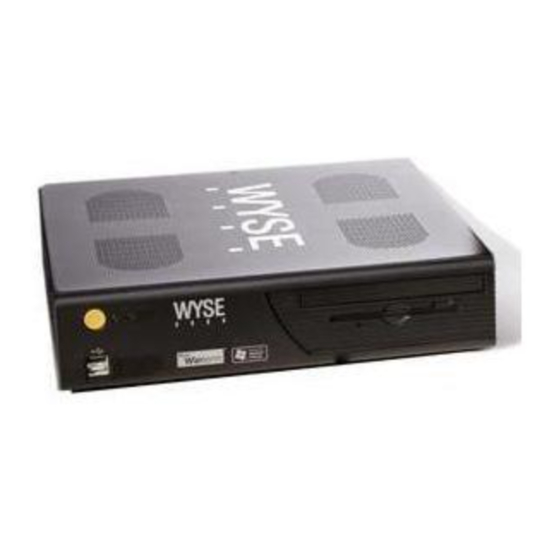 Wyse TM 9000 Series Manuals
