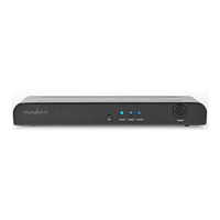 nedis VSWI3473AT Quick Start Manual