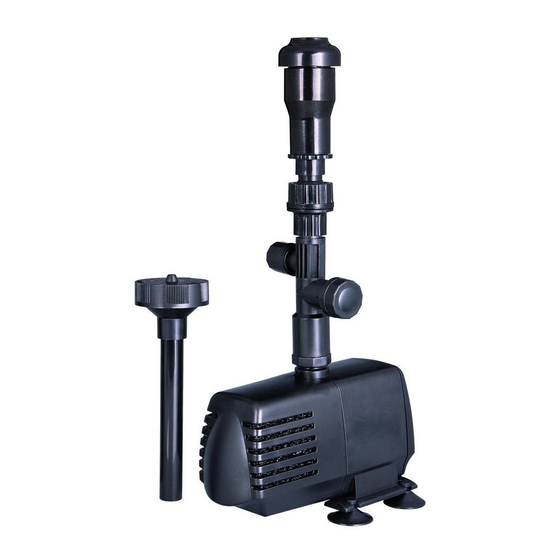 Libel Xtra 600 Quick Manual