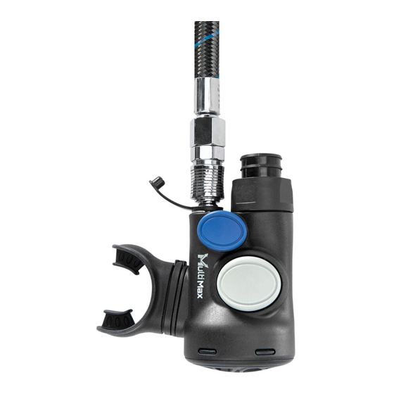 XS Scuba MultiMax Service Manual