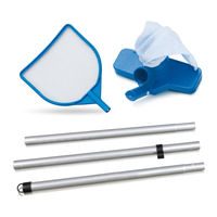 Polygroup SUMMER WAVES POOL MAINTENANCE KIT Owner's Manual