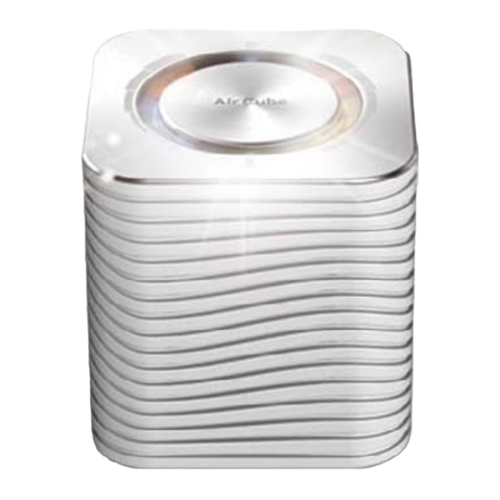 SK telecom Air Cube T Instruction Manual