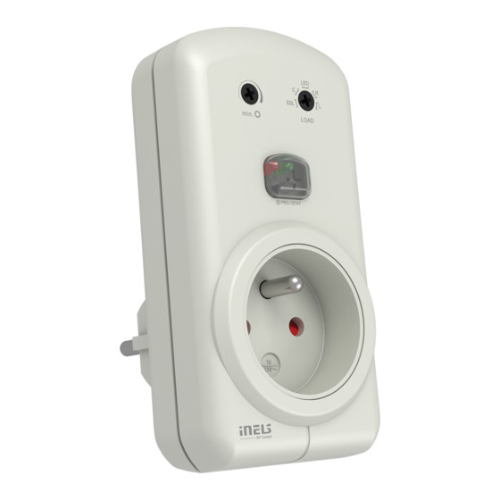 Elko inels RFDSC-11 Quick Start Manual