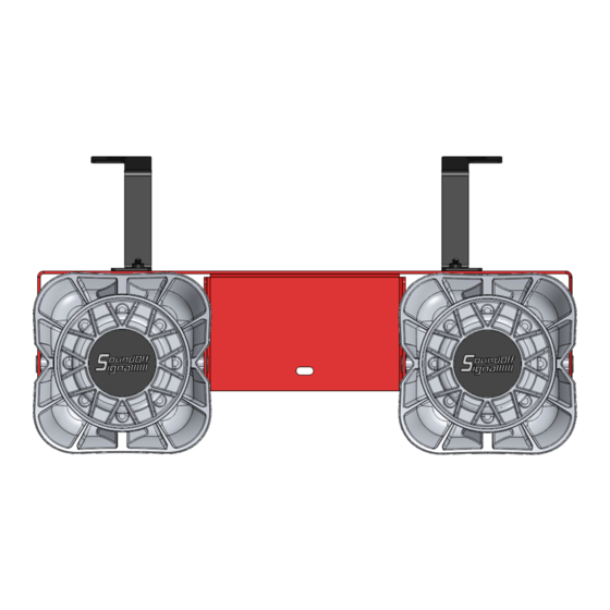 Soundoff Signal ETSSVBK04 Manual