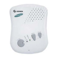Steren INT-550 Instruction Manual