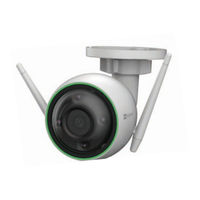 Ezviz CSC3N1H2 Manual