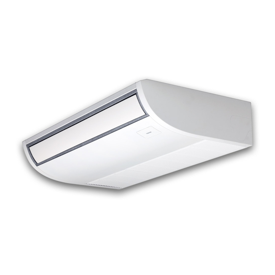 Toshiba RAV-HM401CTP-E Installation Manual