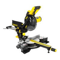 Stanley FATMAX FME721-QS Manual