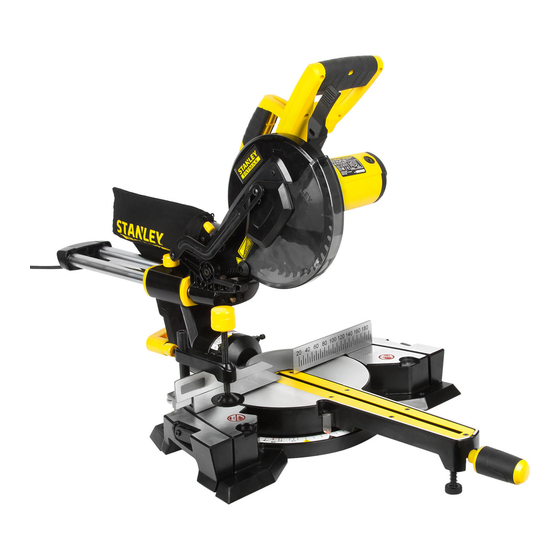 Stanley FATMAX FME721-QS Manual