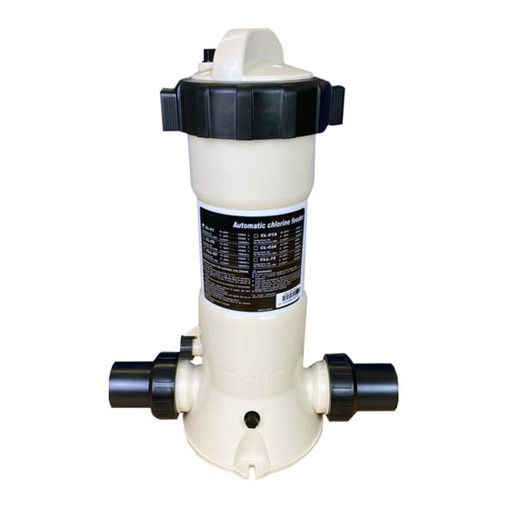 Remora CL Series User Manual