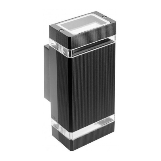 GTV Nessa LD-NESSAGU10D-80 User Manual
