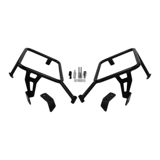 IBEX 10008349 Mounting Instruction