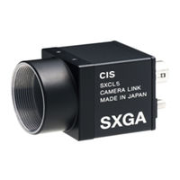 CIS VCC-SXCL5M Operation Manual