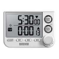 Eurochron EDT 8002 User Manual