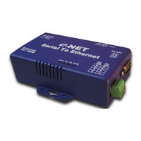 E-Net E-P132-X User Manual