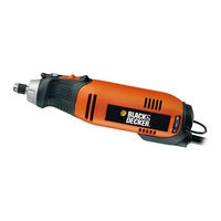 Black & Decker RT650 Manual