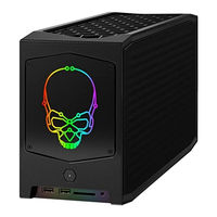 Intel NUC 11 Extreme Kit NUC11BTMi7 User Manual