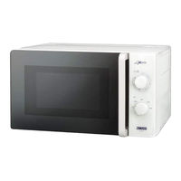Zanussi ZM21M0 User Manual