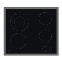 Indesit RI 261 X Instructions For Use Manual