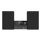 Stereo System Kenwood M-420DAB Manual