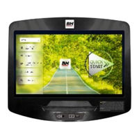 BH FITNESS SF3000NTR Manual
